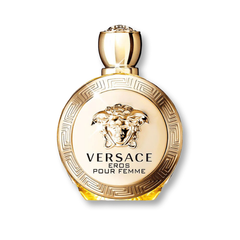 Versace Eros Pour Femme EDP 100ml for women by Luca Perfumes Qatar, women’s perfume in Qatar