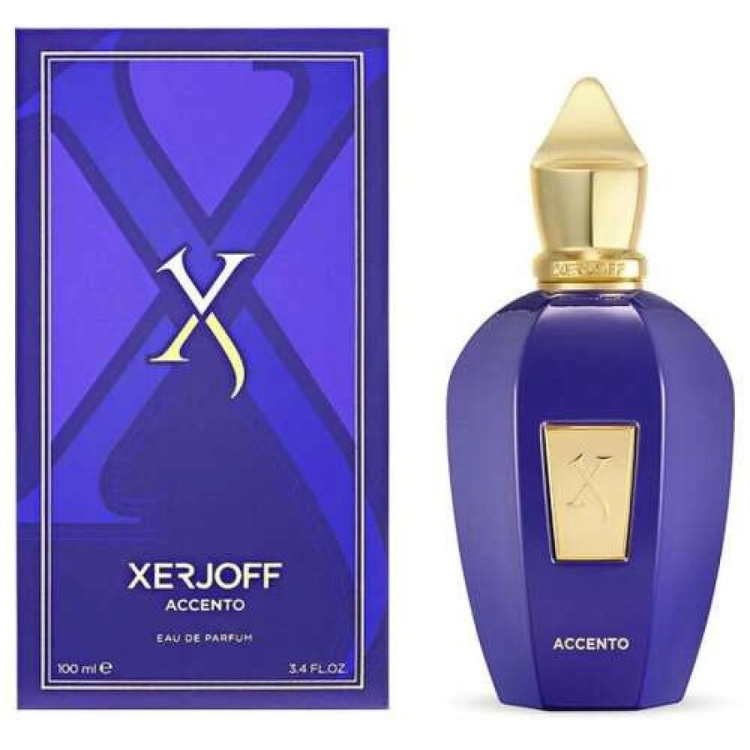 Xerjoff Accento EDP 100ml by Luca Perfumes Qatar, luxury perfume in Qatar

