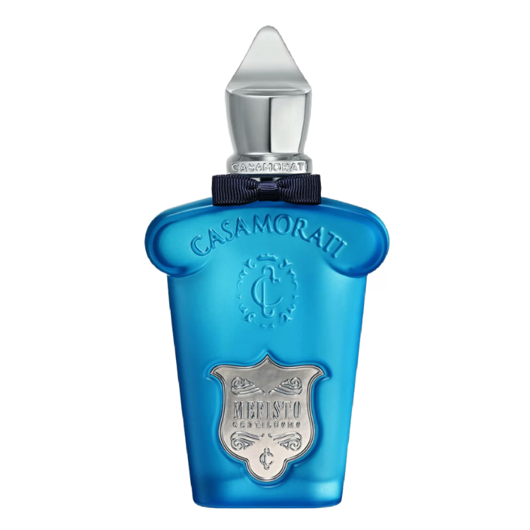 Xerjoff Casamorati Mefisto Gentiluomo Eau De Parfum 100ML at Luca Perfumes Qatar – sophisticated citrus and woody fragrance for men available in Qatar with fast delivery.
