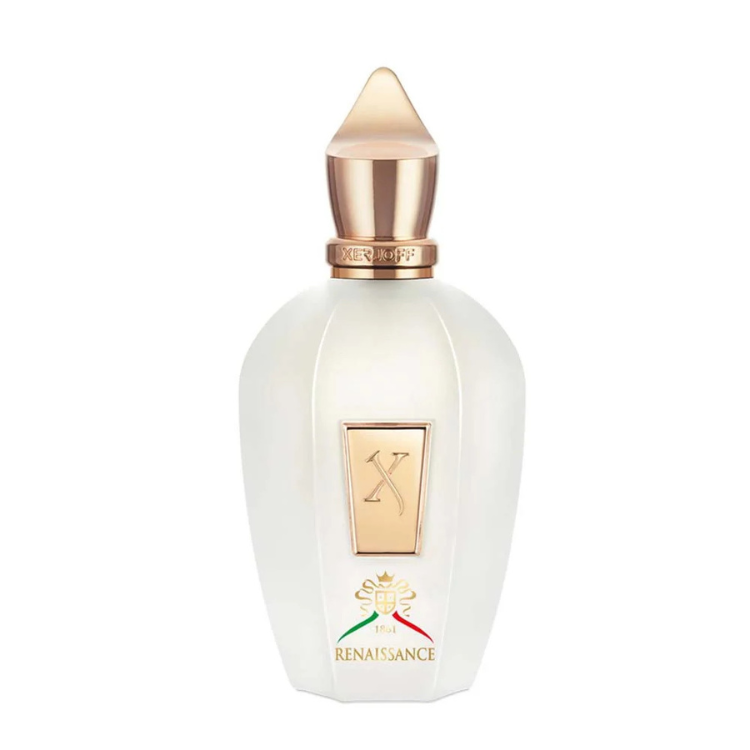 Xerjoff Renaissance 100ml EDP perfume original Qatar Luca Perfumes
