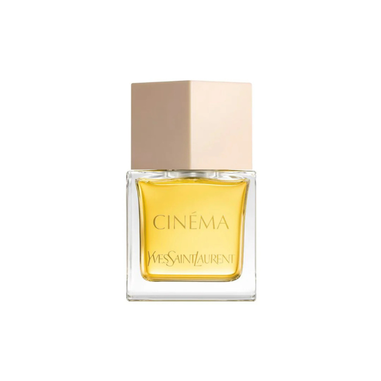 YSL Cinema 80ml EDP perfume with sweet warm floral scent, original fragrance in Qatar
