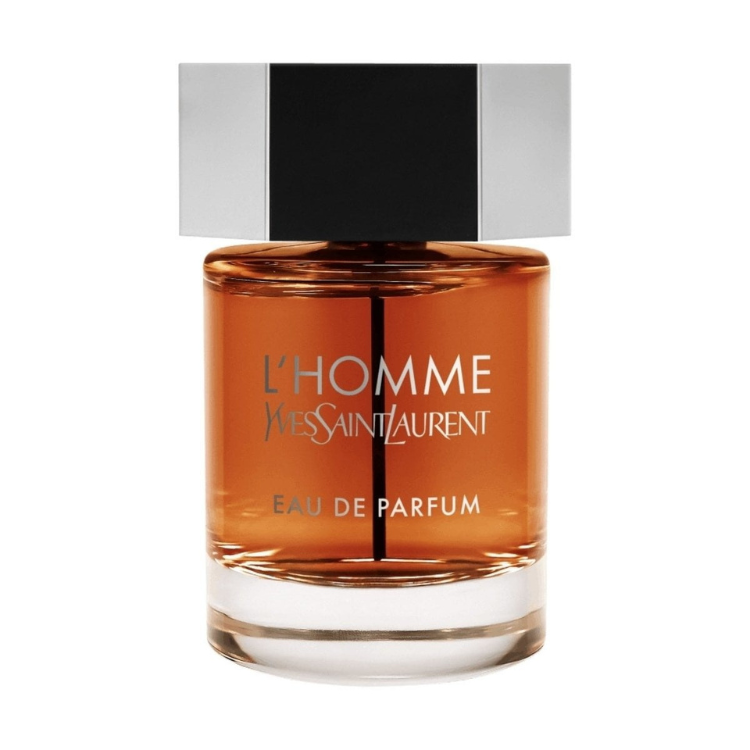 YSL L’Homme 100ml EDP perfume with rich woody spicy scent, original fragrance in Qatar
