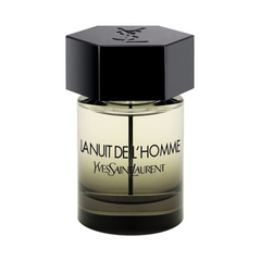 YSL La Nuit De L’Homme 100ml EDT perfume with warm spicy woody scent, original fragrance in Qatar
