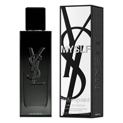 YSL MYSLF 100ml EDP perfume with fresh woody floral scent, original fragrance in Qatar
