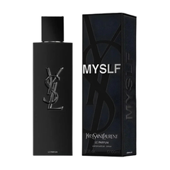 YSL MYSLF 100ml Le Parfum with deep woody floral scent, original fragrance in Qatar
