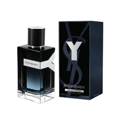YSL Y 100ml EDP perfume with fresh woody aromatic scent, original fragrance in Qatar

