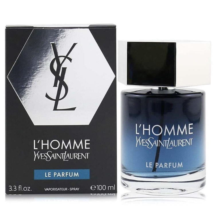 YSL Y 100ml EDP perfume with fresh woody aromatic scent, original fragrance in Qatar
