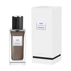 Yves Saint Laurent Cuir EDP 125ML available at Luca Perfumes Qatar – luxury leather designer fragrance perfume in Qatar
