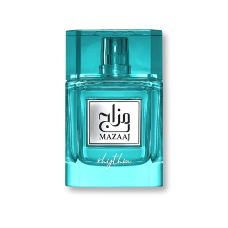 Zimaya Mazaaj Rhythm EDP 100ML available at Luca Perfumes Qatar – premium luxury fragrance perfume in Qatar

