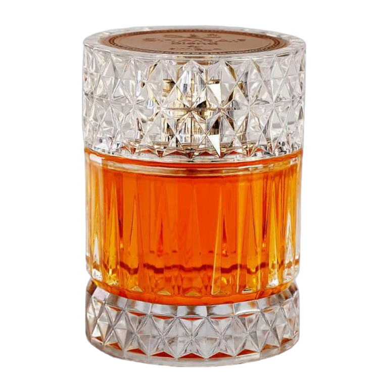 Zimaya Sharaf Blend EDP 100ML available at Luca Perfumes Qatar – luxury blended fragrance perfume in Qatar
