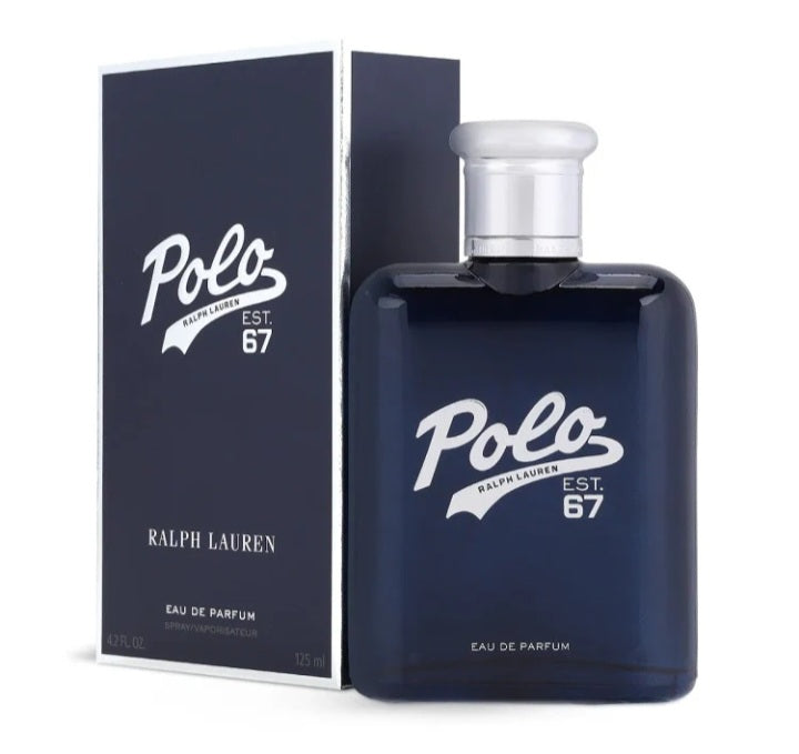 Ralph Lauren Polo 67 Eau De Parfum 125ML