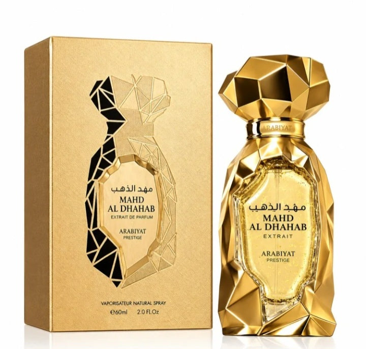 Arabiyat Prestige Mahd Al Dhahab Extrait De Parfum 60ML
