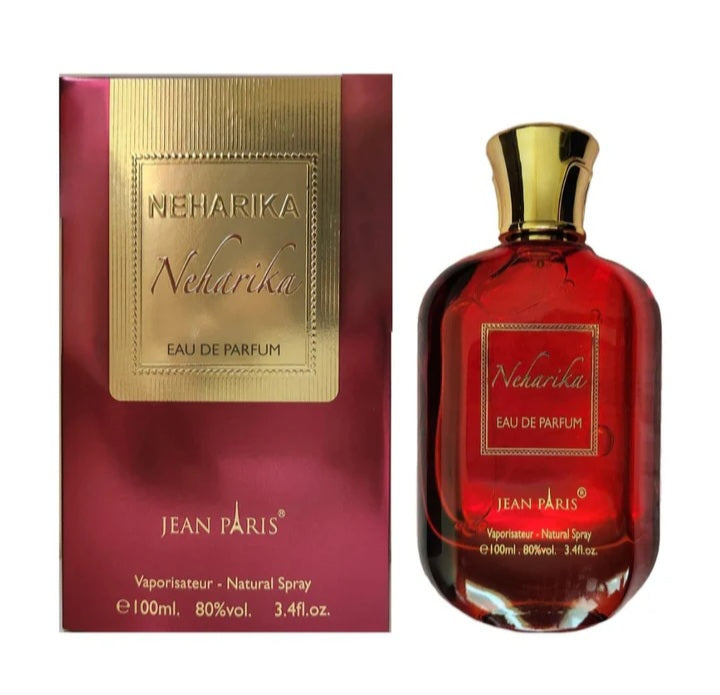 Jean Paris Neharika Eau De Parfum 100ML For Women