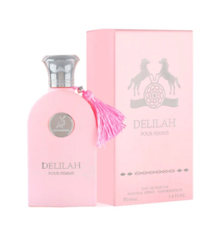 Delilah Pour Femme EDP Perfume by Maison Alhambra 100ml for Women
